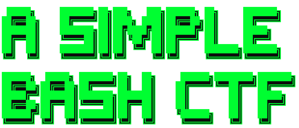 Bash CTF